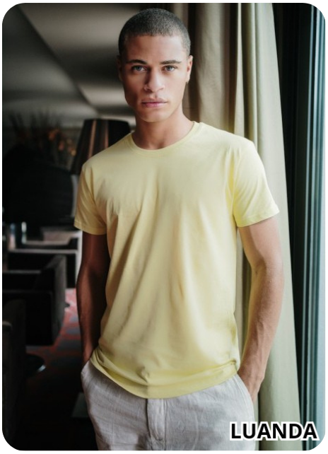 T-SHIRT LUANDA